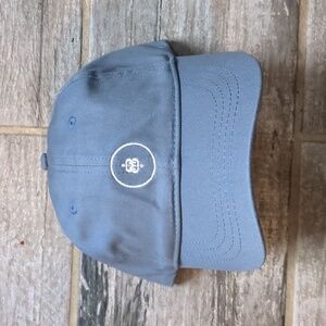 NWOT Rosewood Baha Mar Blue Baseball Cap